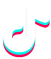 tiktok logo