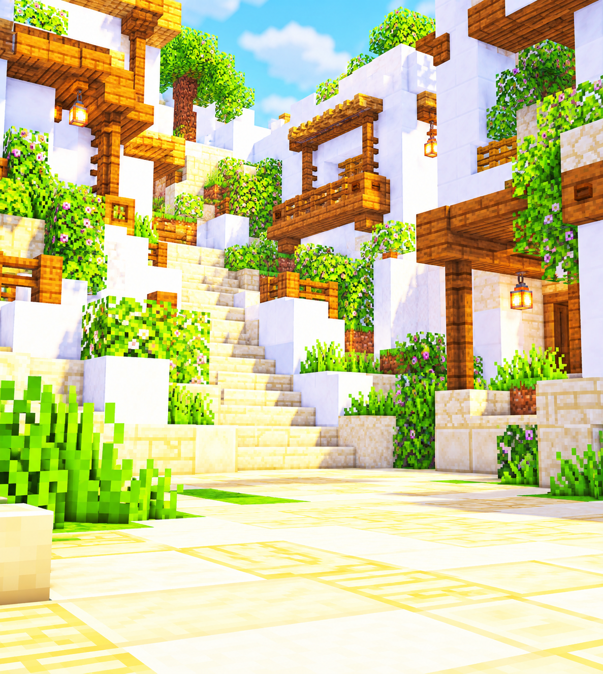 mode background